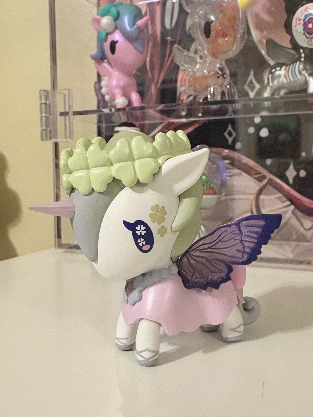 tokidoki Pixie Dust Fairy Unicorno Blind Box - Pixie Lucky Fairy